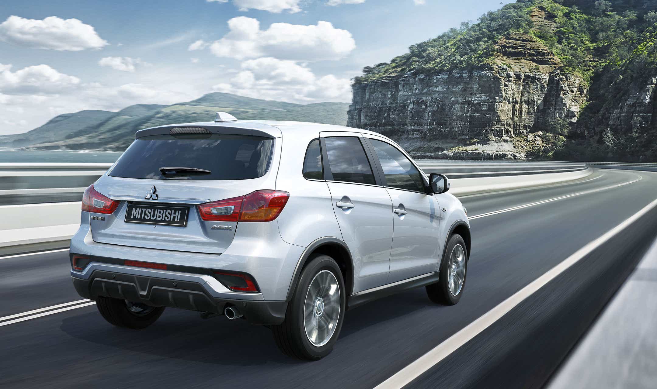 Drive – Mitsubishi Motors Cyprus